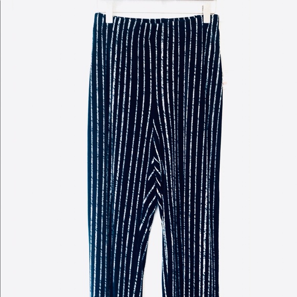 🍒Host Pick🍒 TAN JAY navy striped pants - Picture 12 of 14